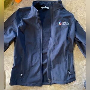 Port Authority Black Jacket